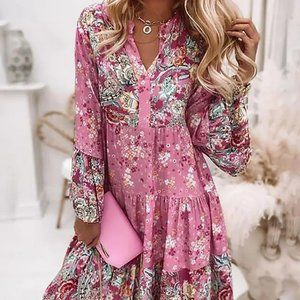 Lounge Dress